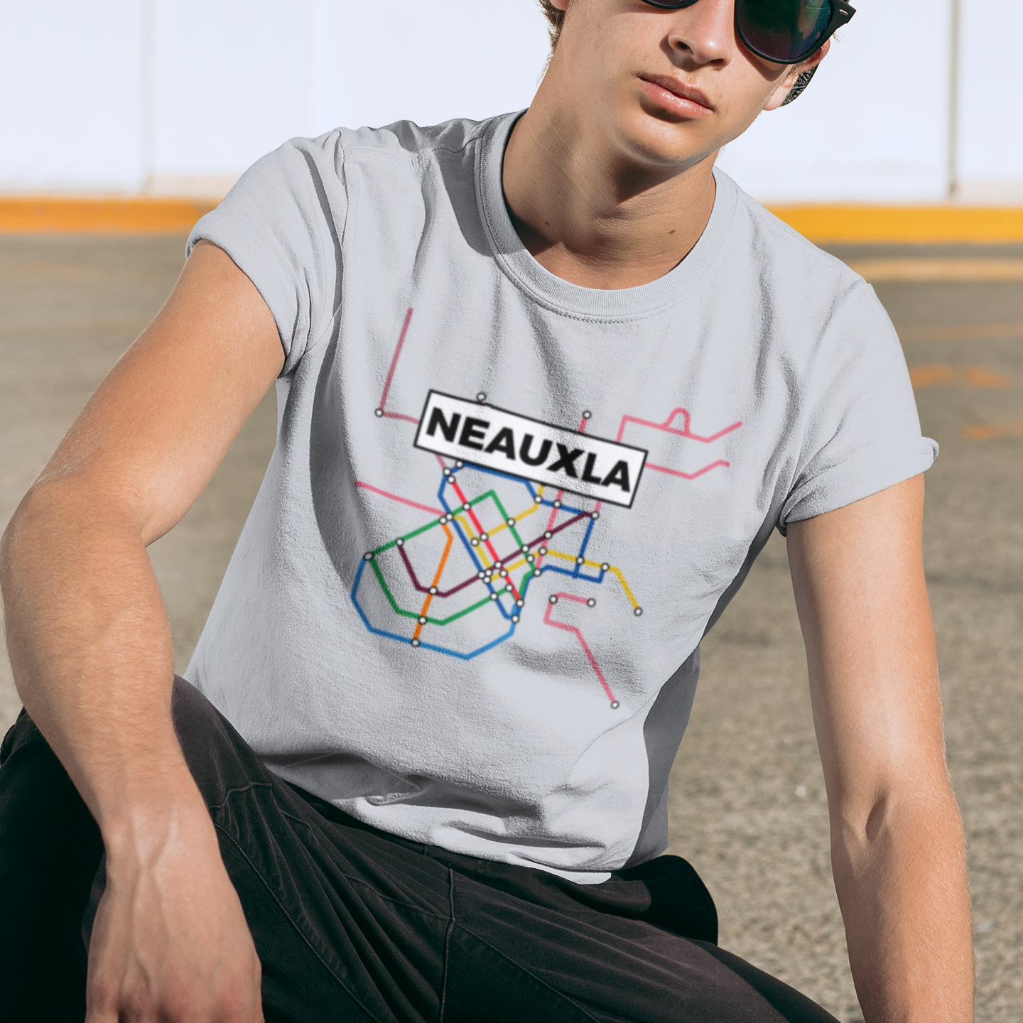 Metro Tee