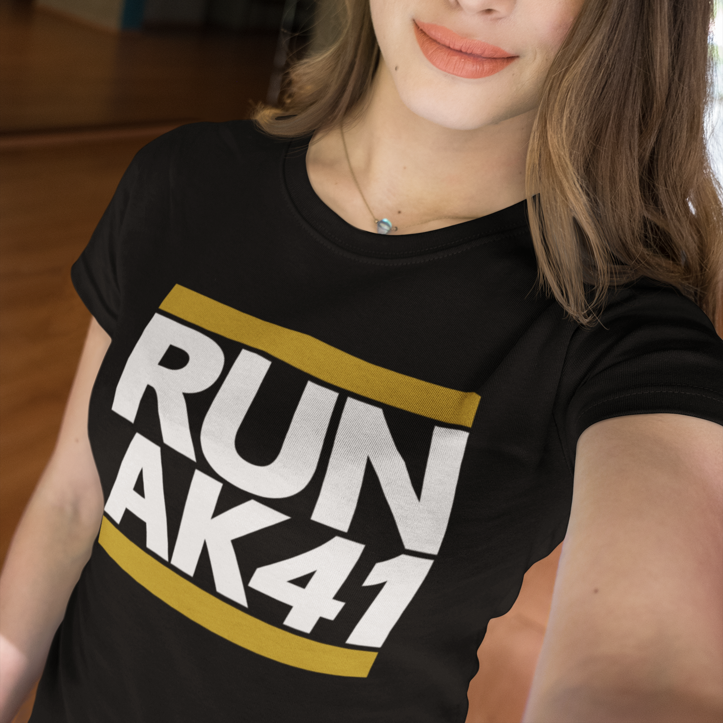 RUN AK41 (Ladies’ Cut)