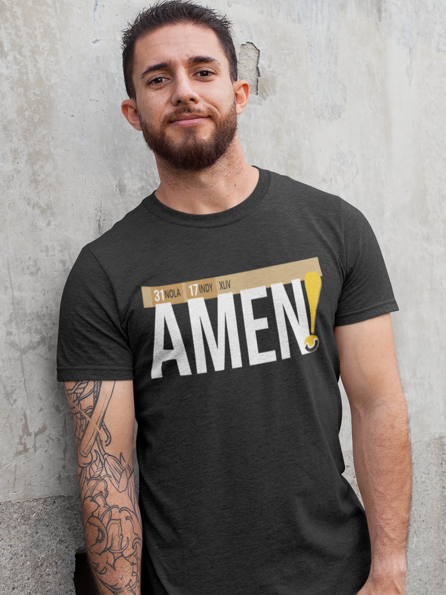 Amen! Tee