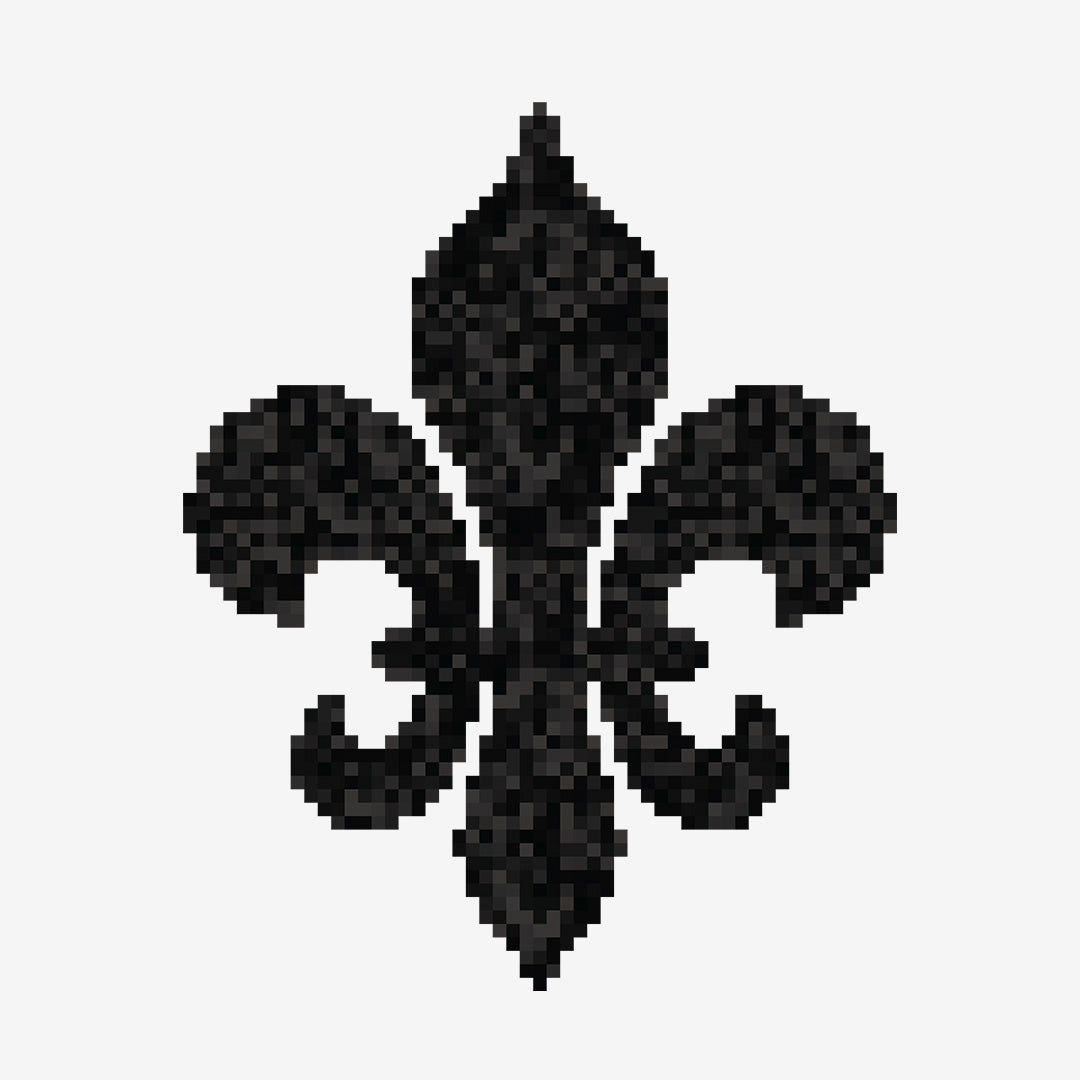 Pixel de Lis LS Tee