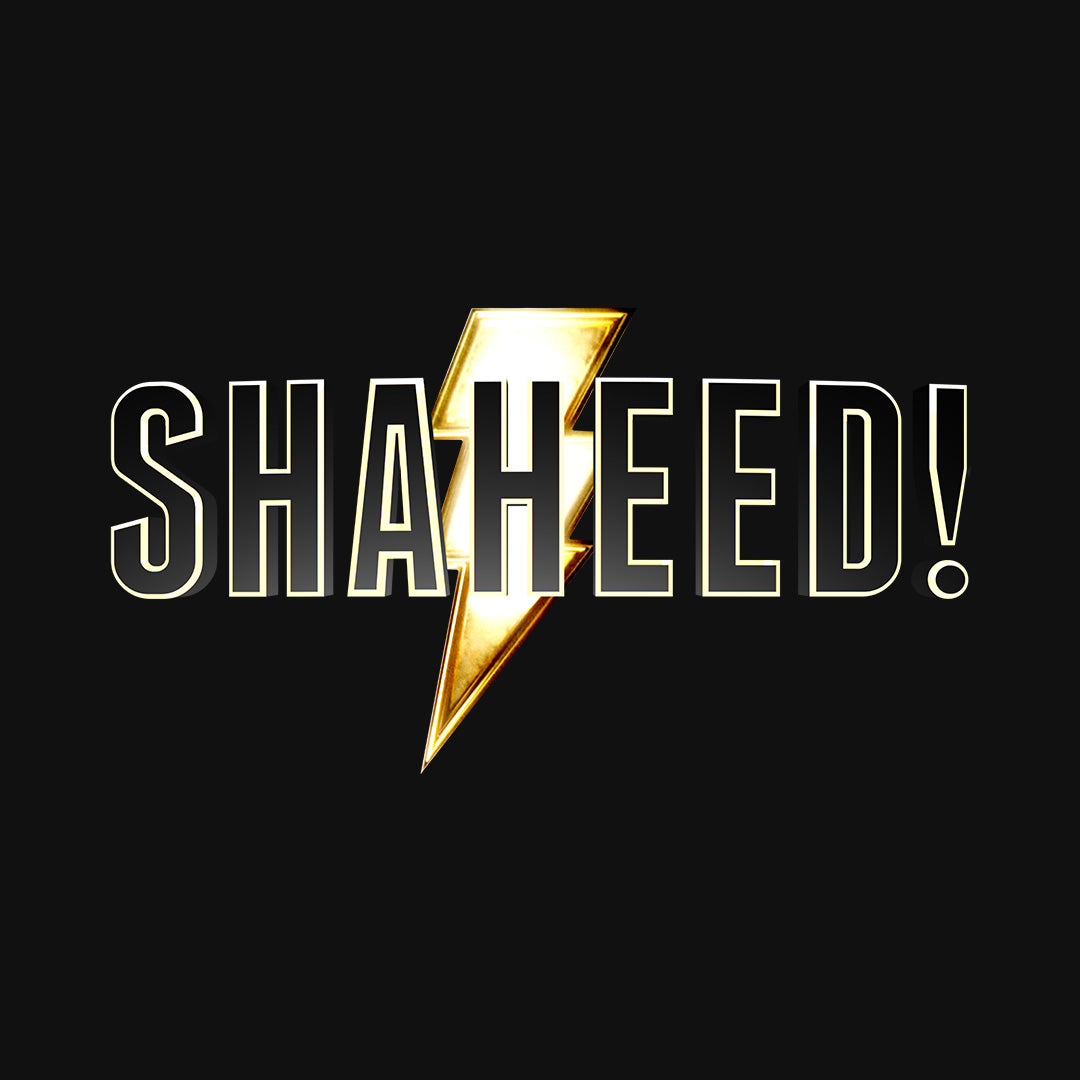 The Wizard Shaheed! Tee