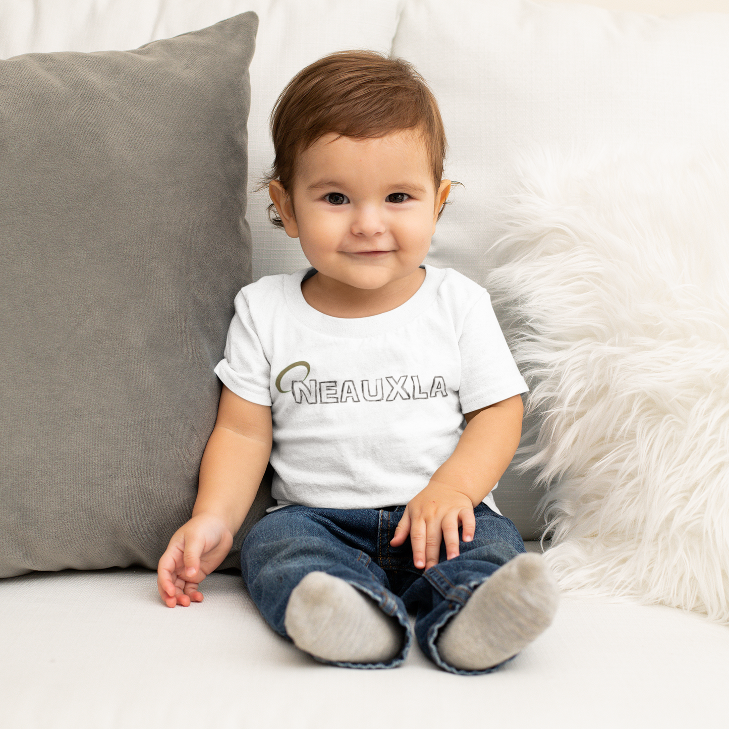 Neauxla Classic Baby Tee