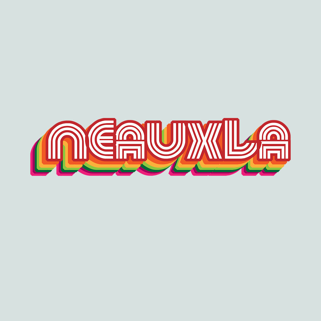 Neauxla Retro Tee