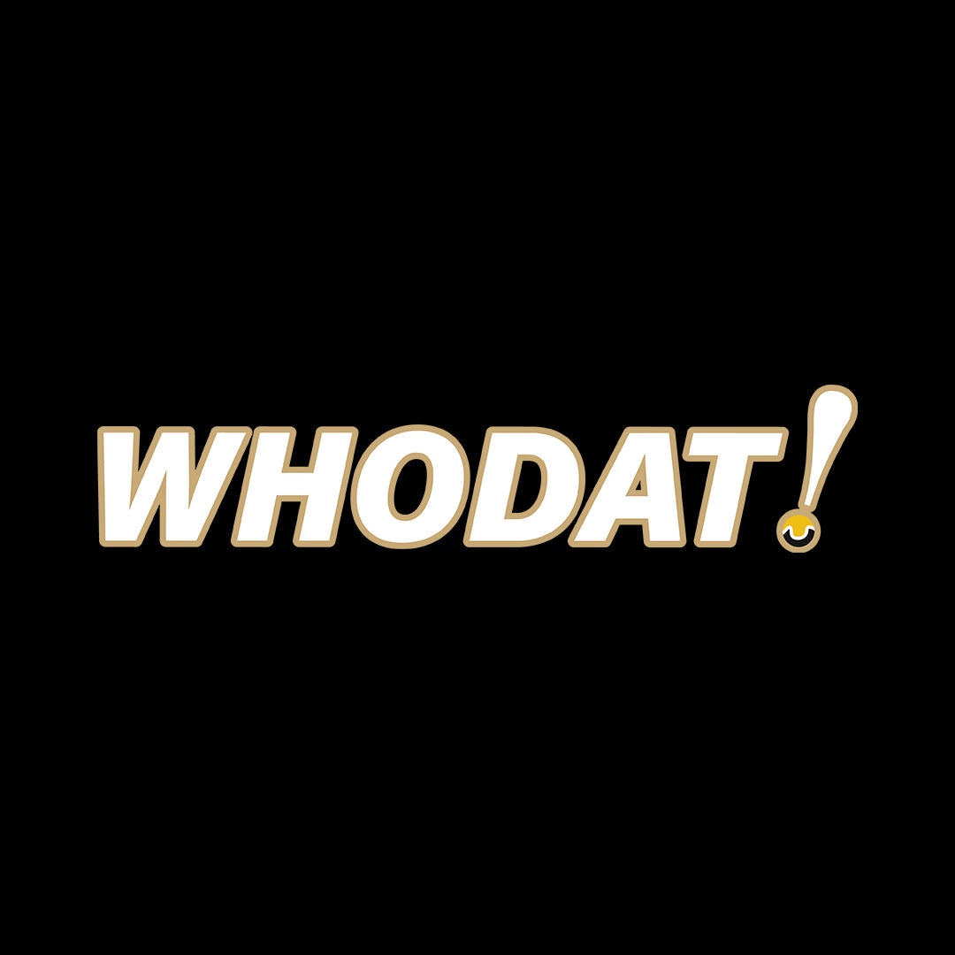 Whodat! Tee
