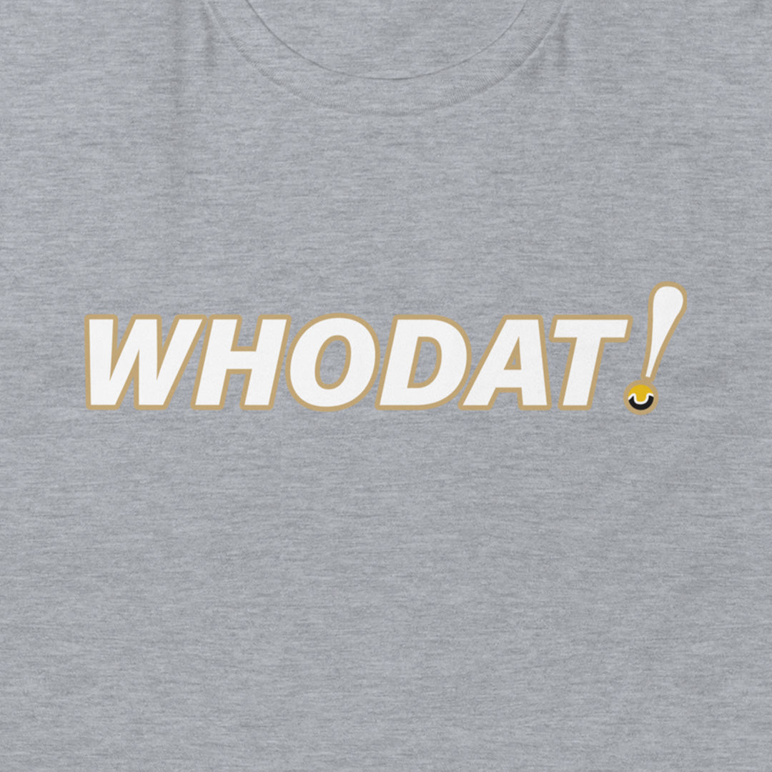 Whodat! Classic Tee