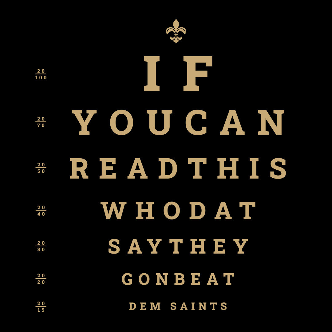 If You Can Read This Tee