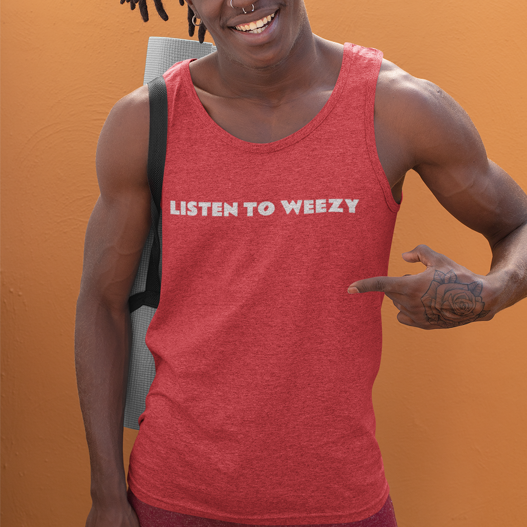 Listen to Weezy Tank