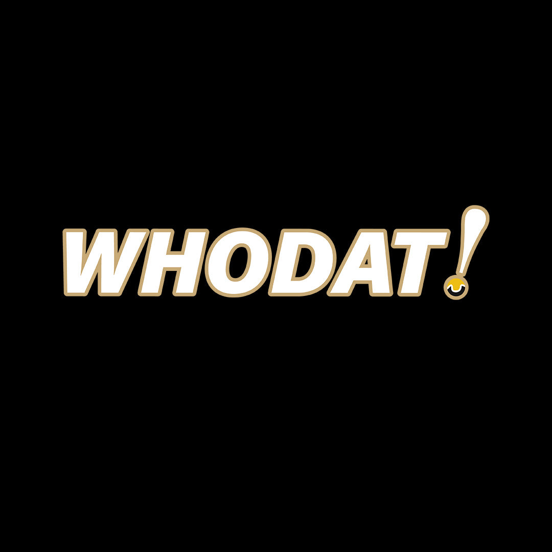 Whodat! Classic Tee