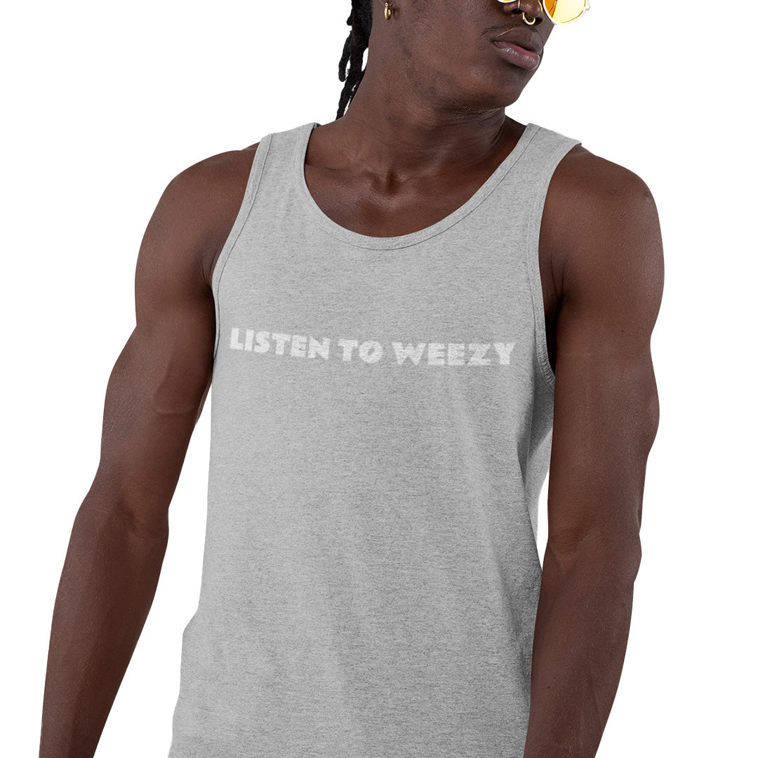 Listen to Weezy Tank