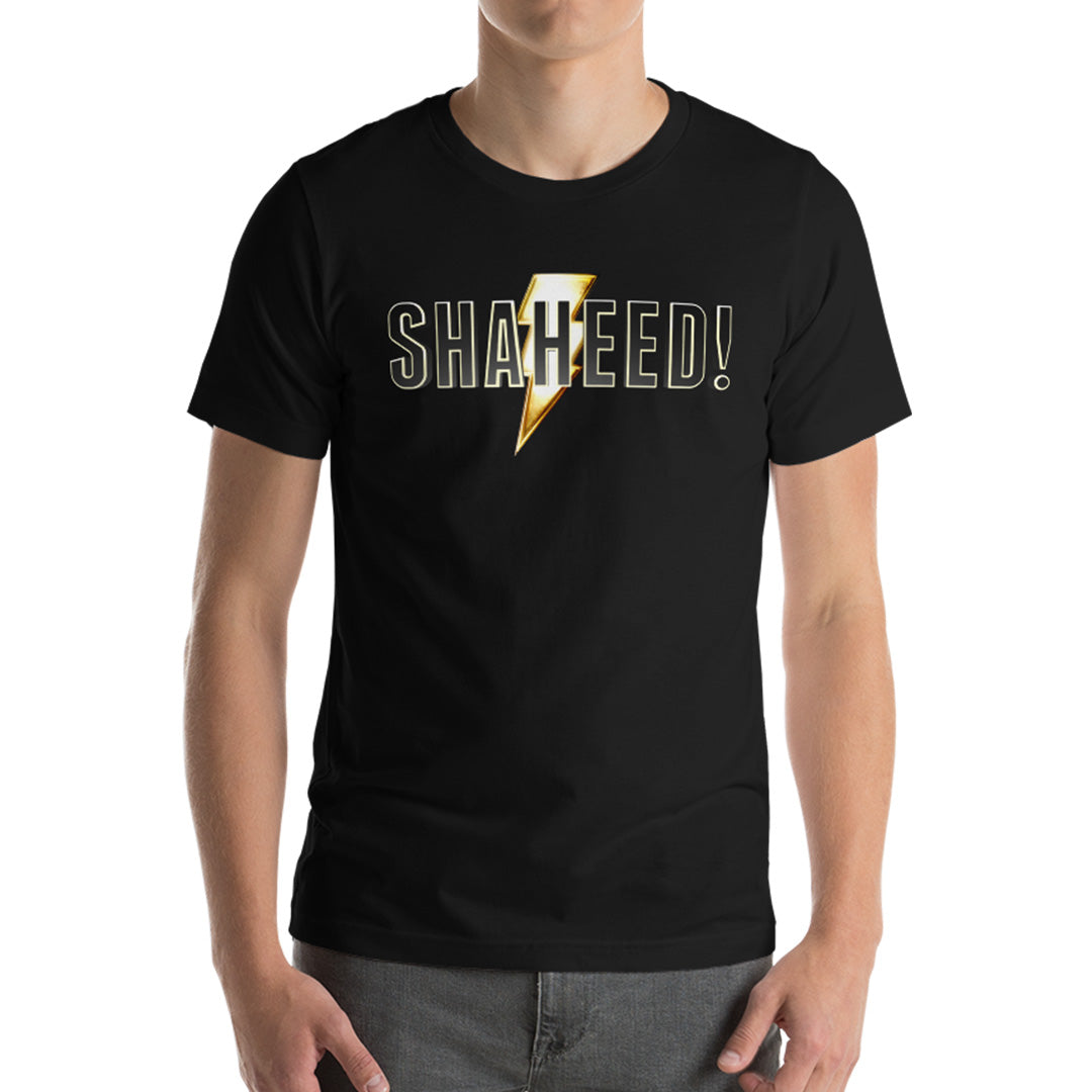 The Wizard Shaheed! Tee