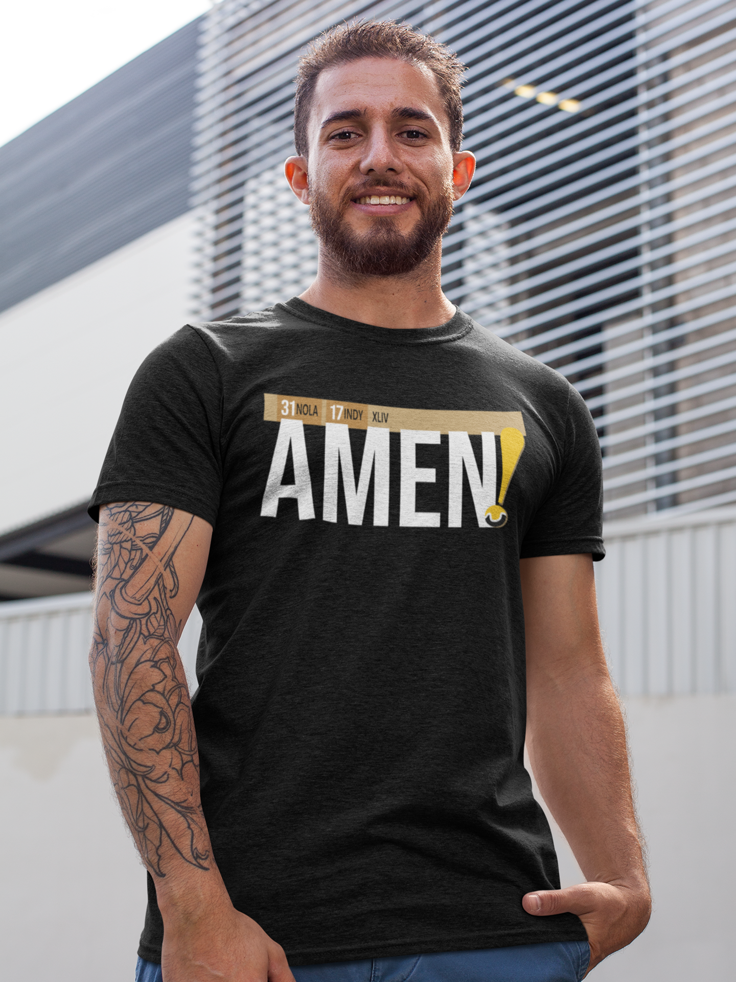 Amen! Tee