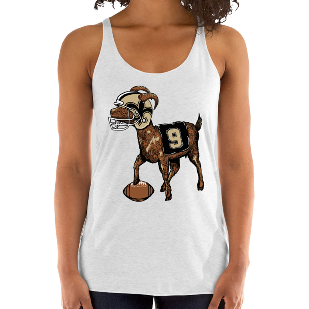 GOAT Racerback Tank