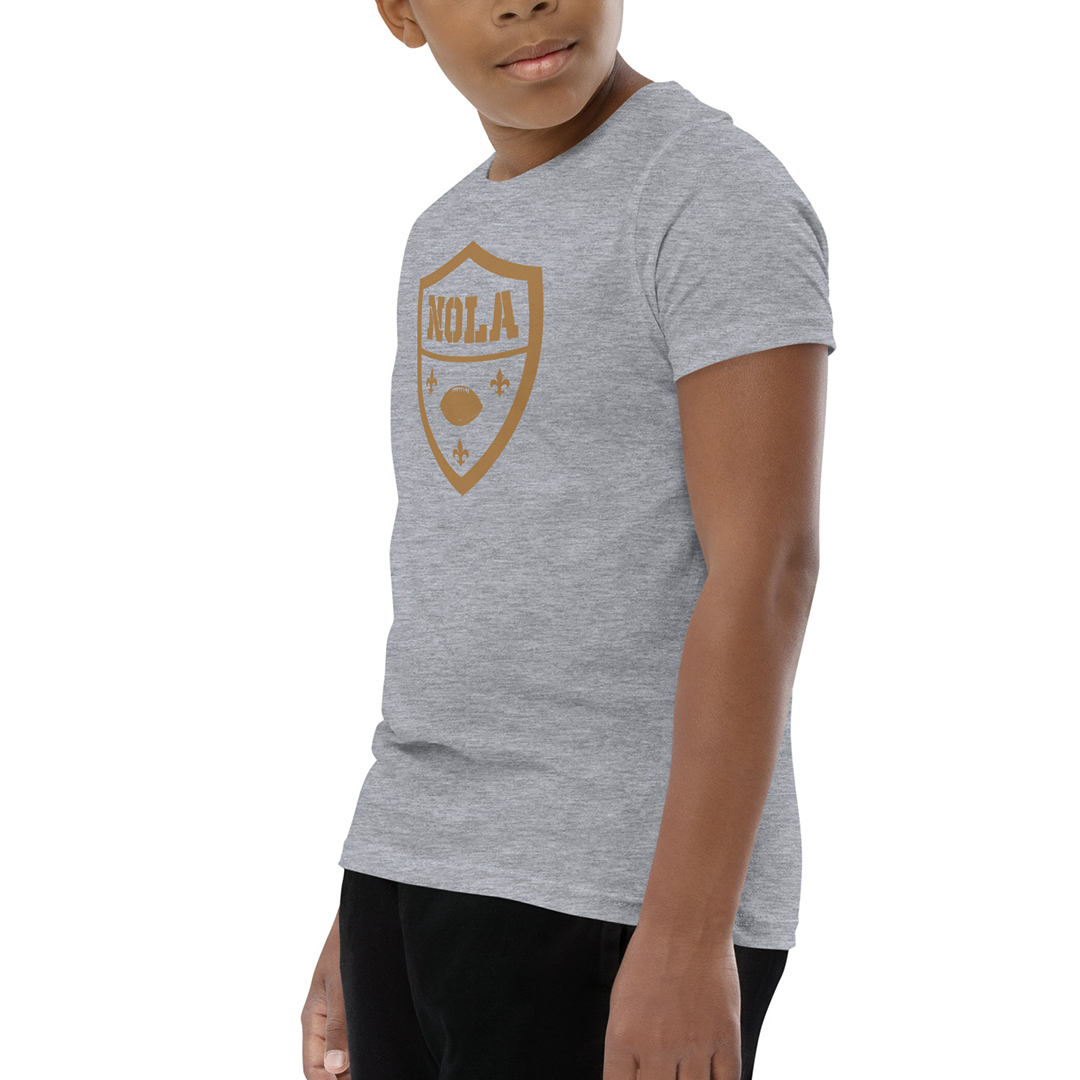 NOLA Football Youth Tee