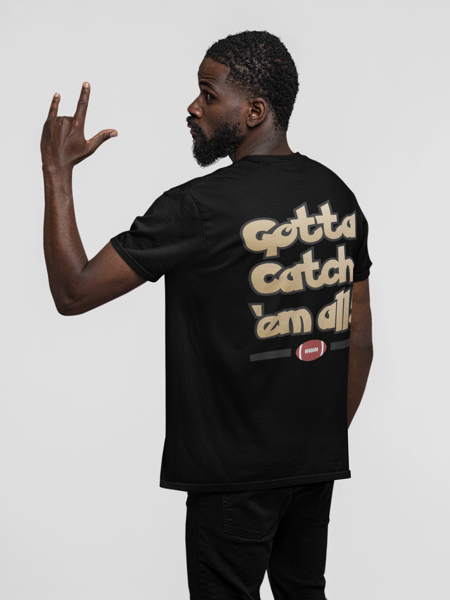 Gotta Catch ‘Em All! Tee