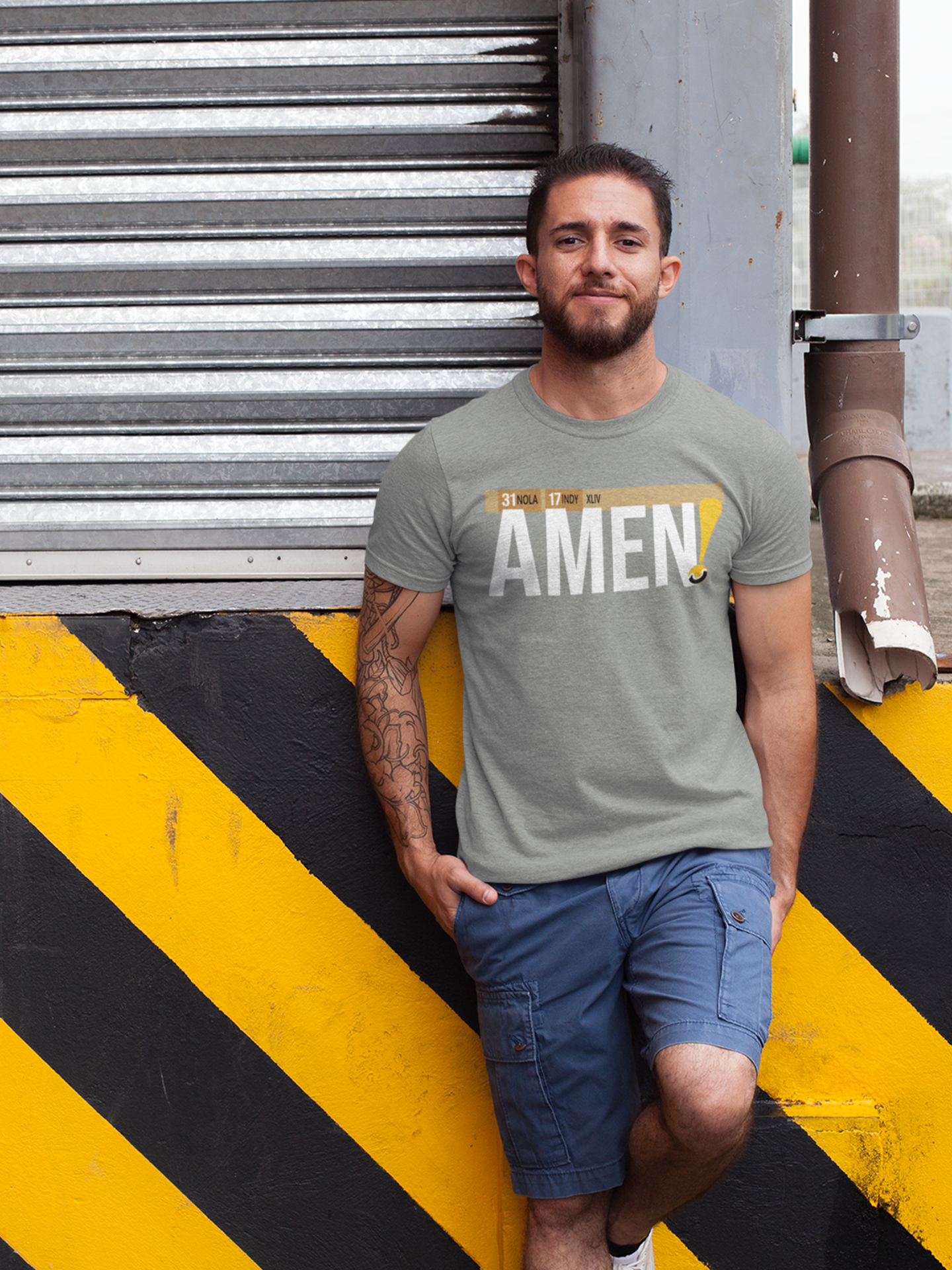 Amen! Tee