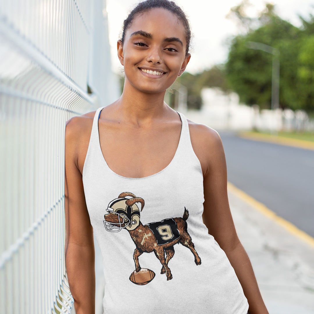 GOAT Racerback Tank