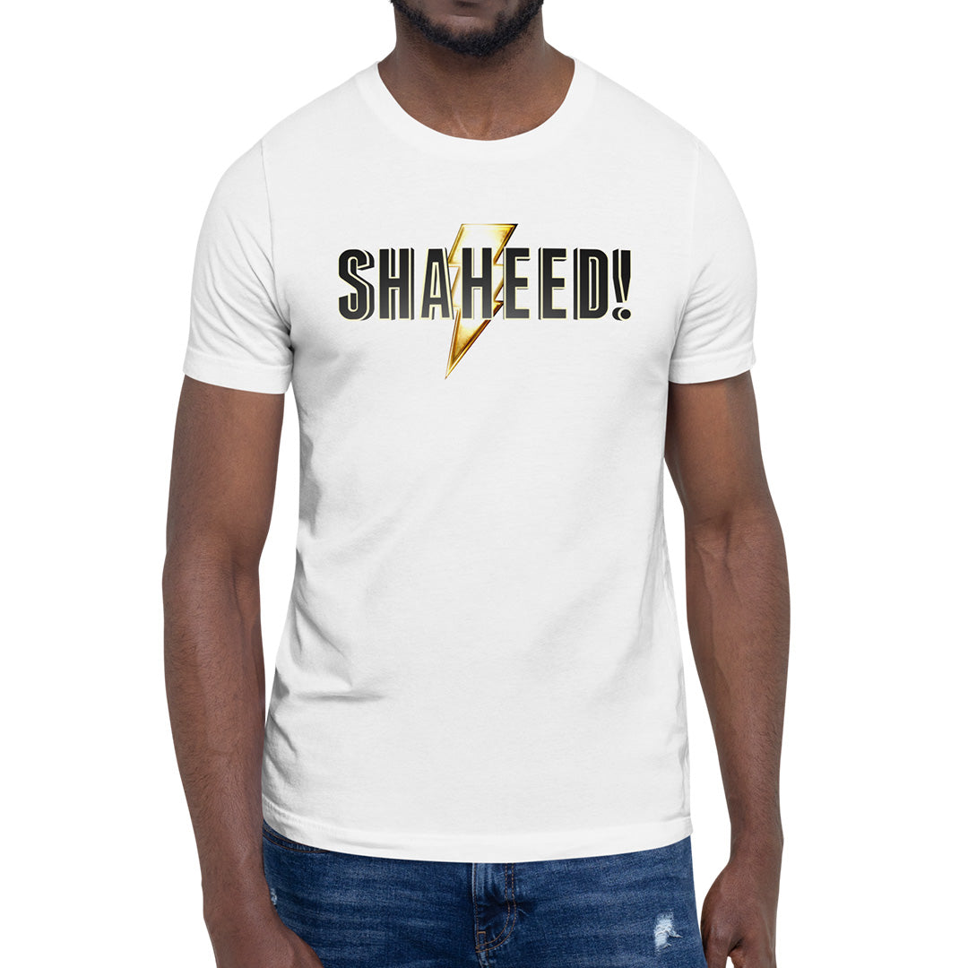 The Wizard Shaheed! Tee