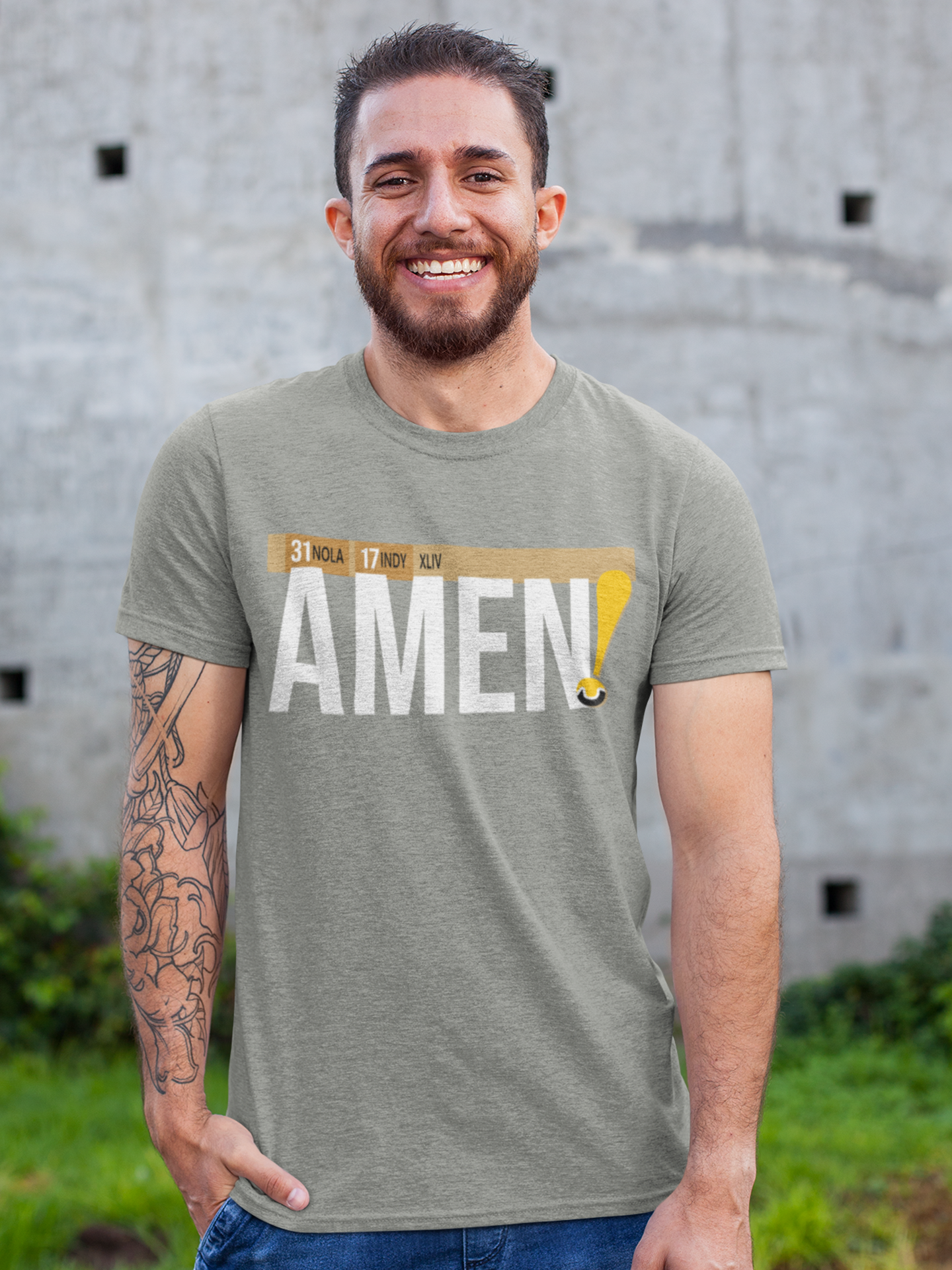 Amen! Tee