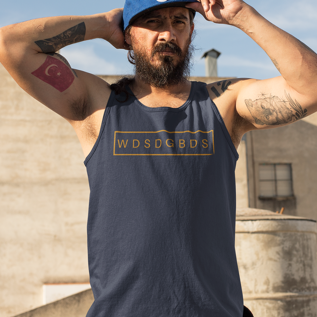 WDSDGBDS Tank