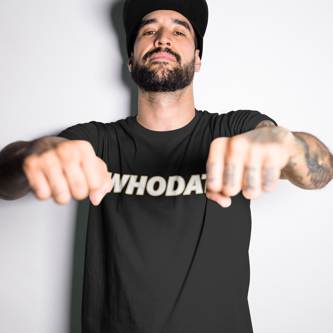 Whodat! Tee