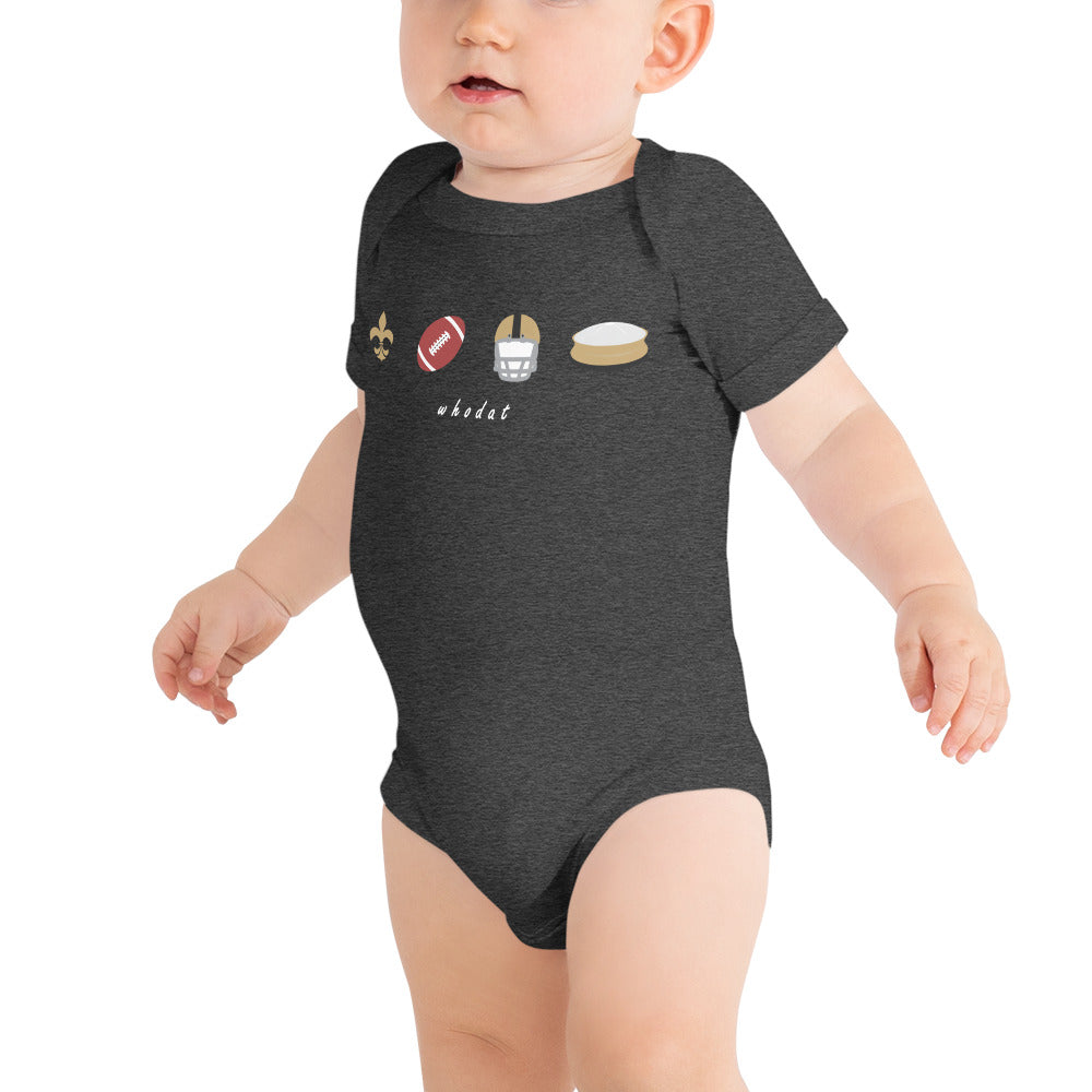 Football Season Onesie