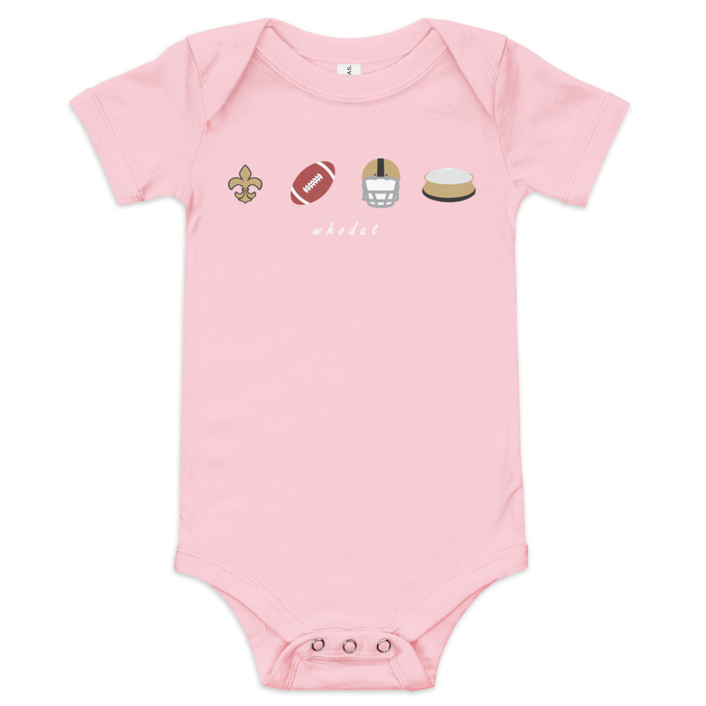 Football Season Onesie