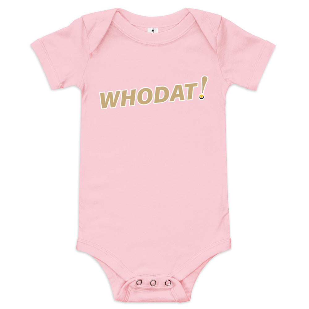 Whodat! Onesie