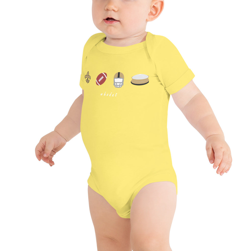 Football Season Onesie