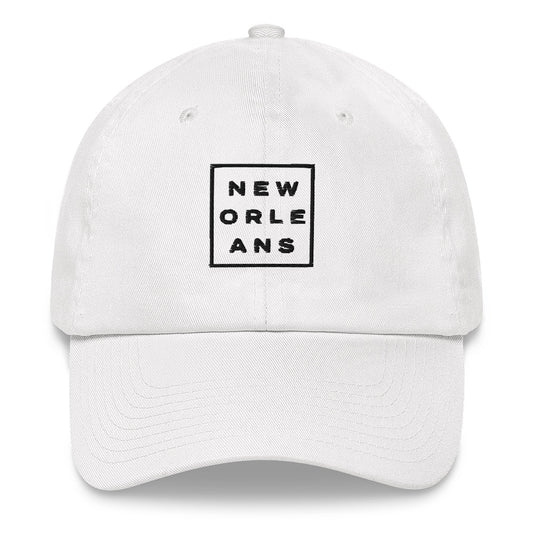 New Orleans Box Hat (Alternate)