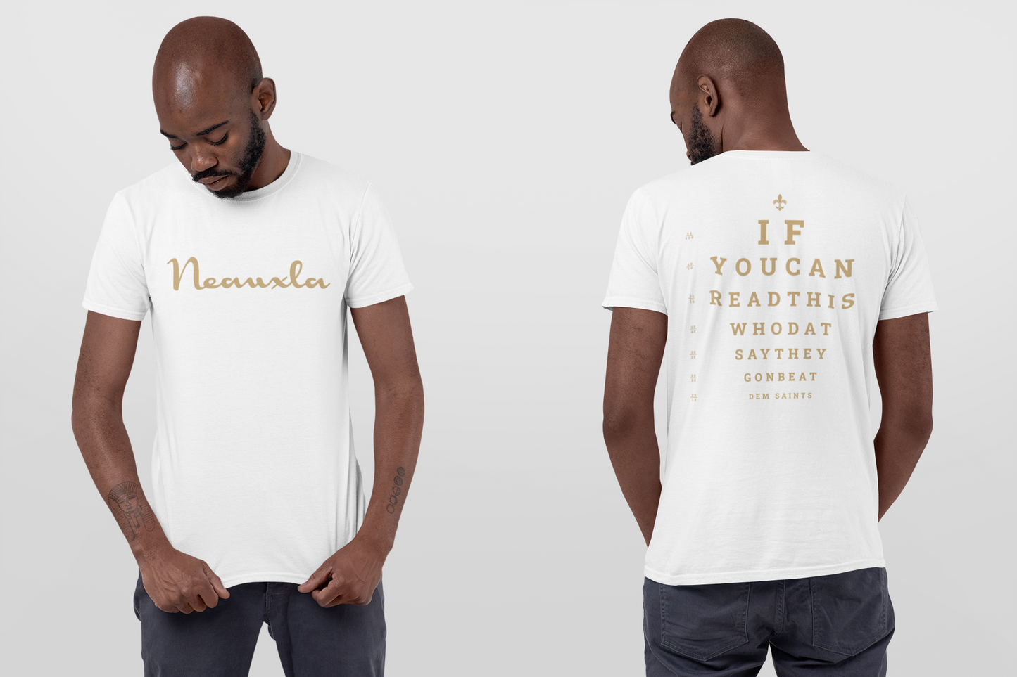 If You Can Read This Tee