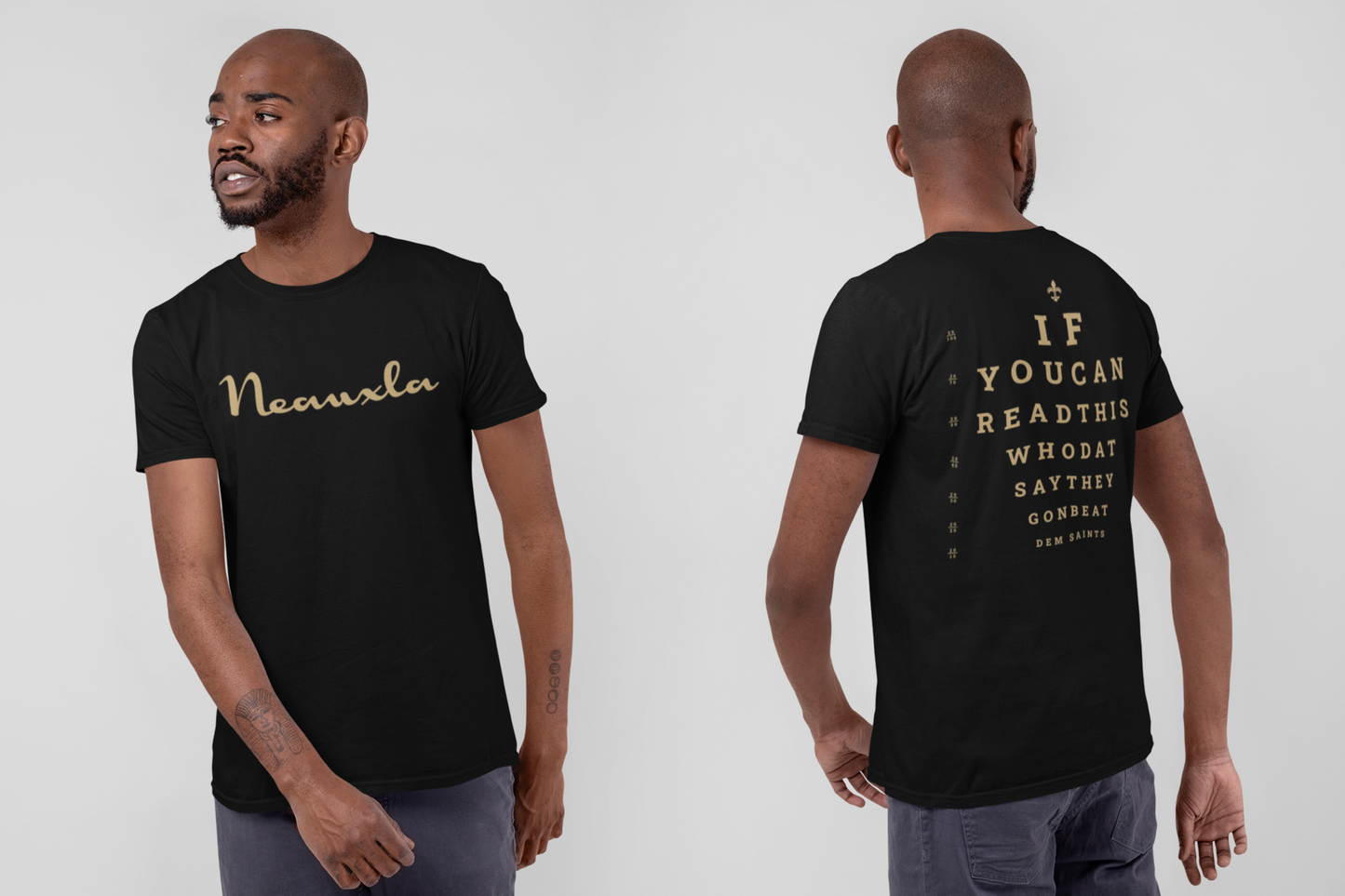 If You Can Read This Tee