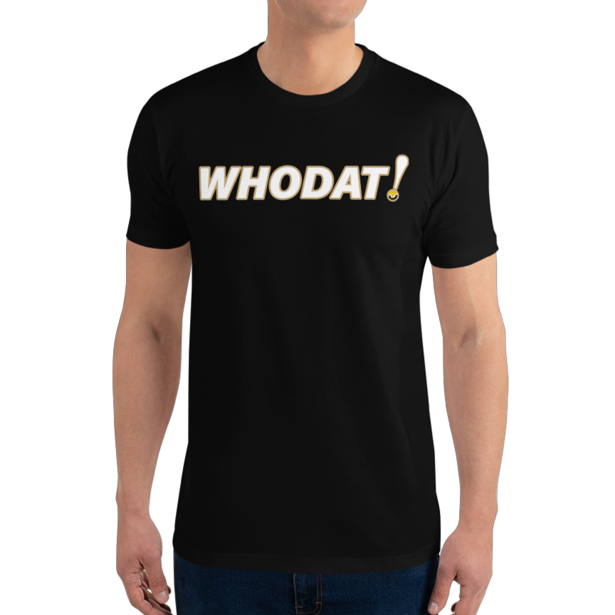 Whodat! Tee