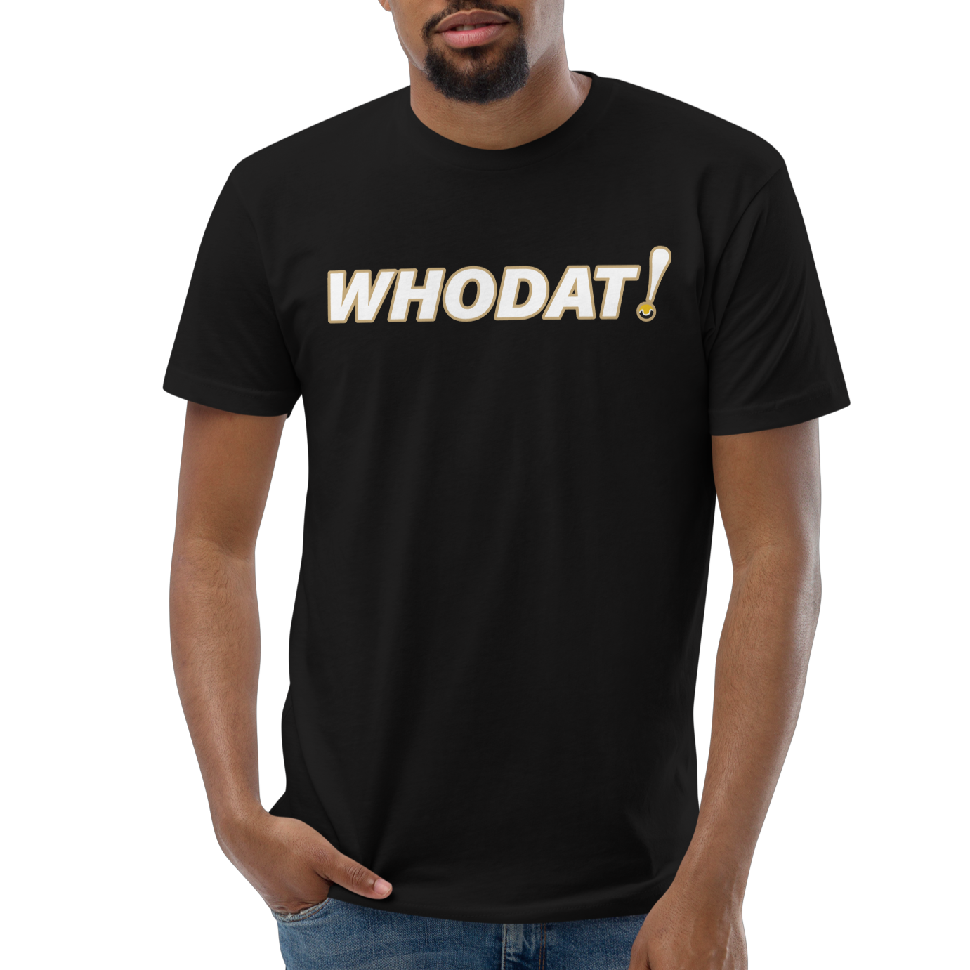 Whodat! Tee