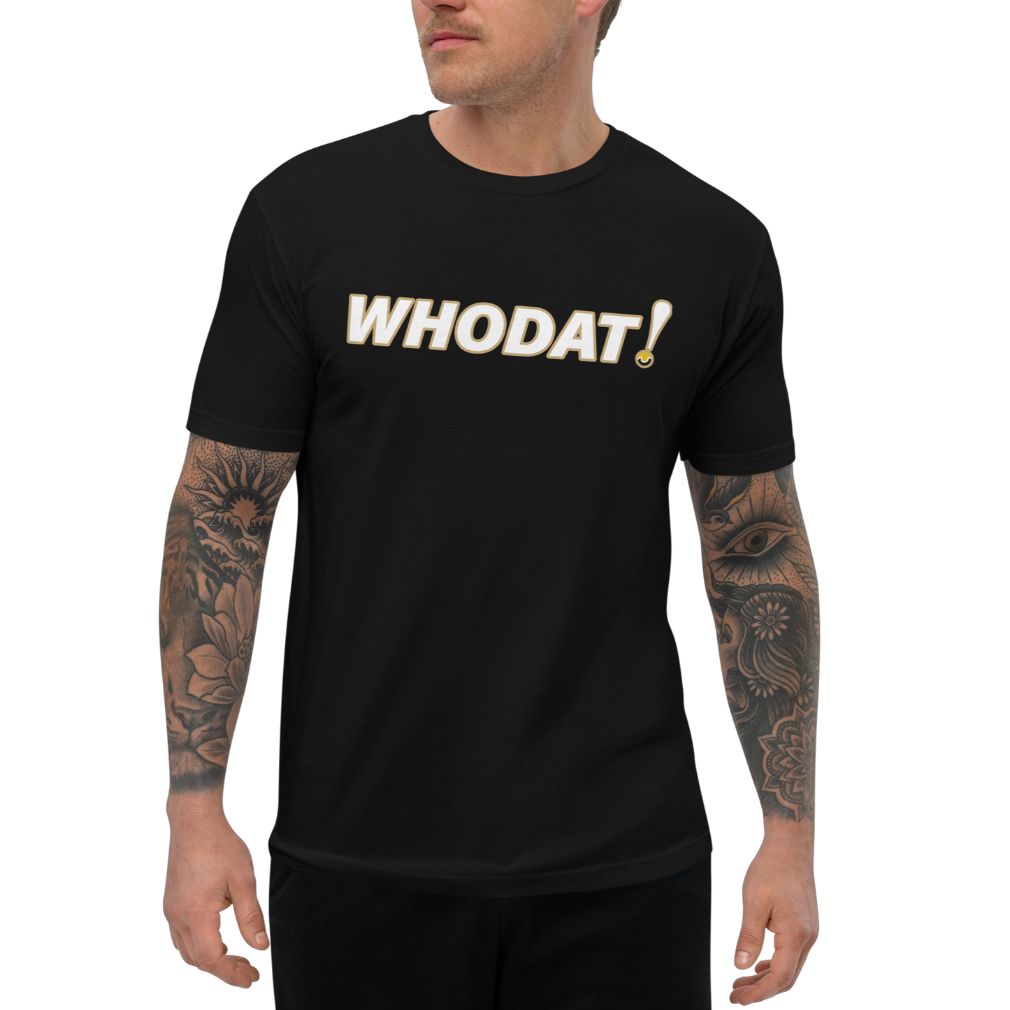 Whodat! Classic Tee