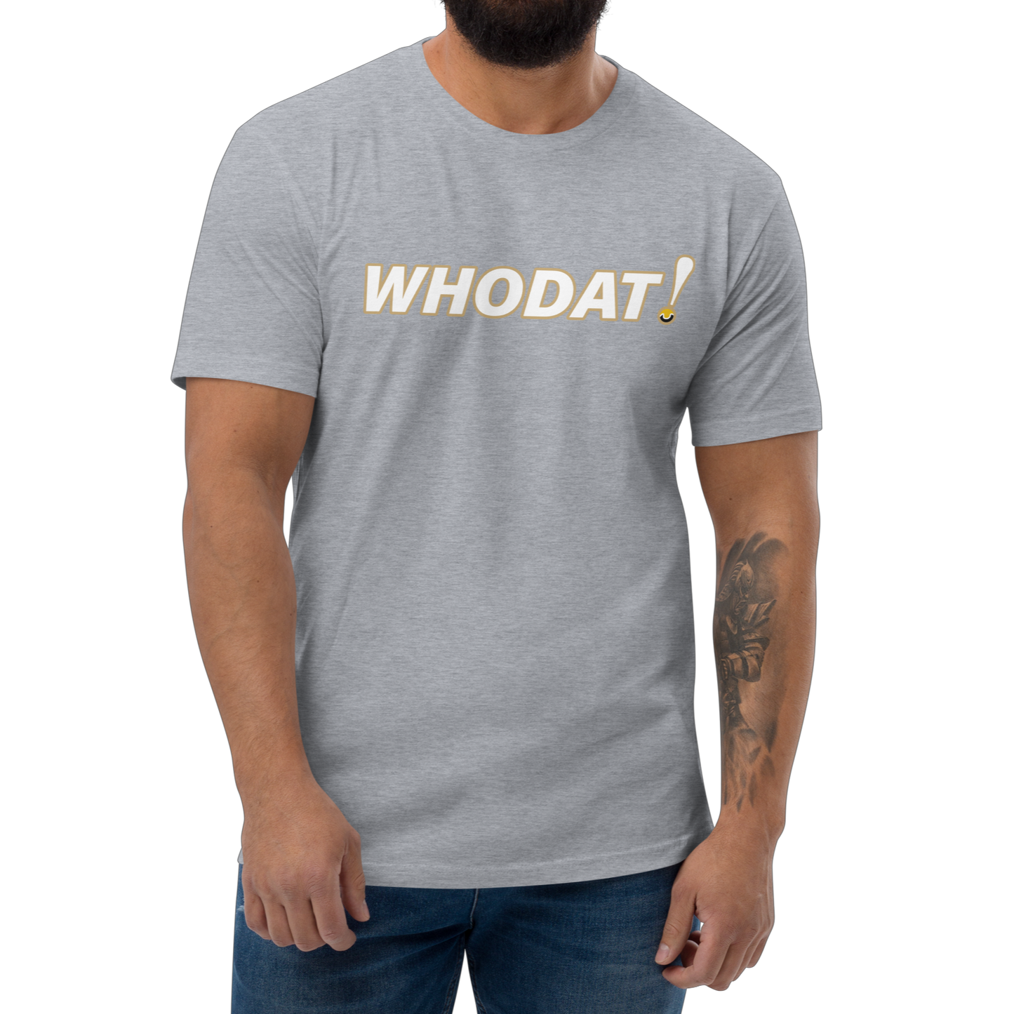 Whodat! Classic Tee