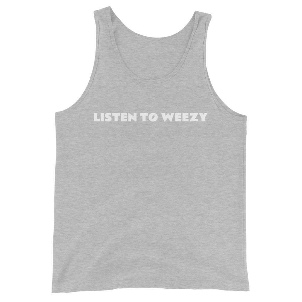 Listen to Weezy Tank