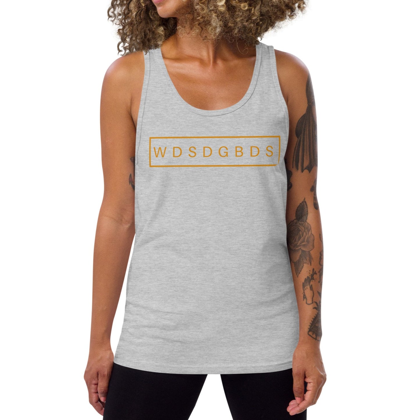 WDSDGBDS Tank