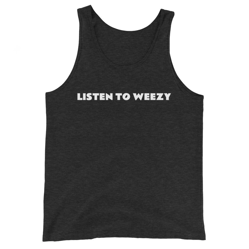 Listen to Weezy Tank