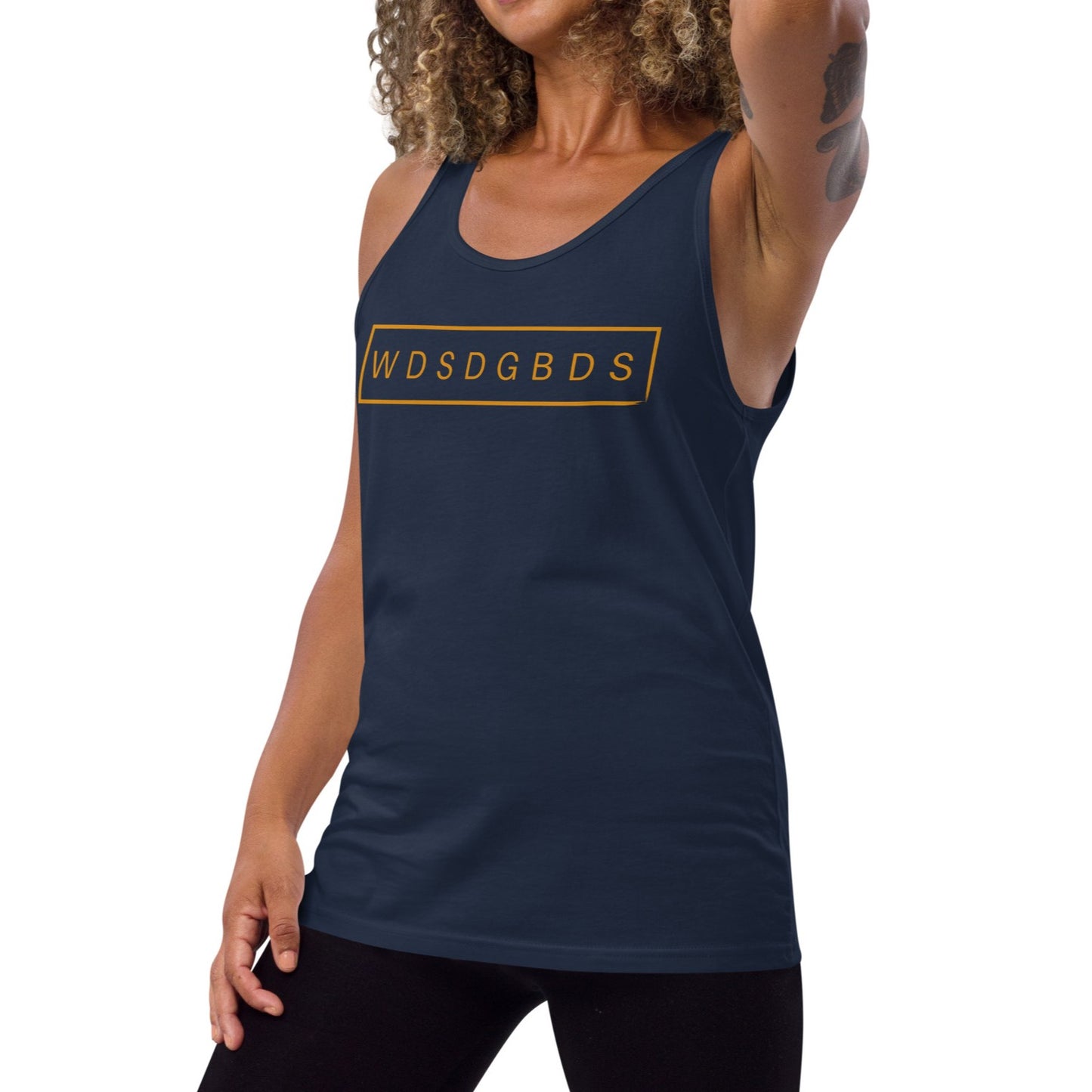 WDSDGBDS Tank