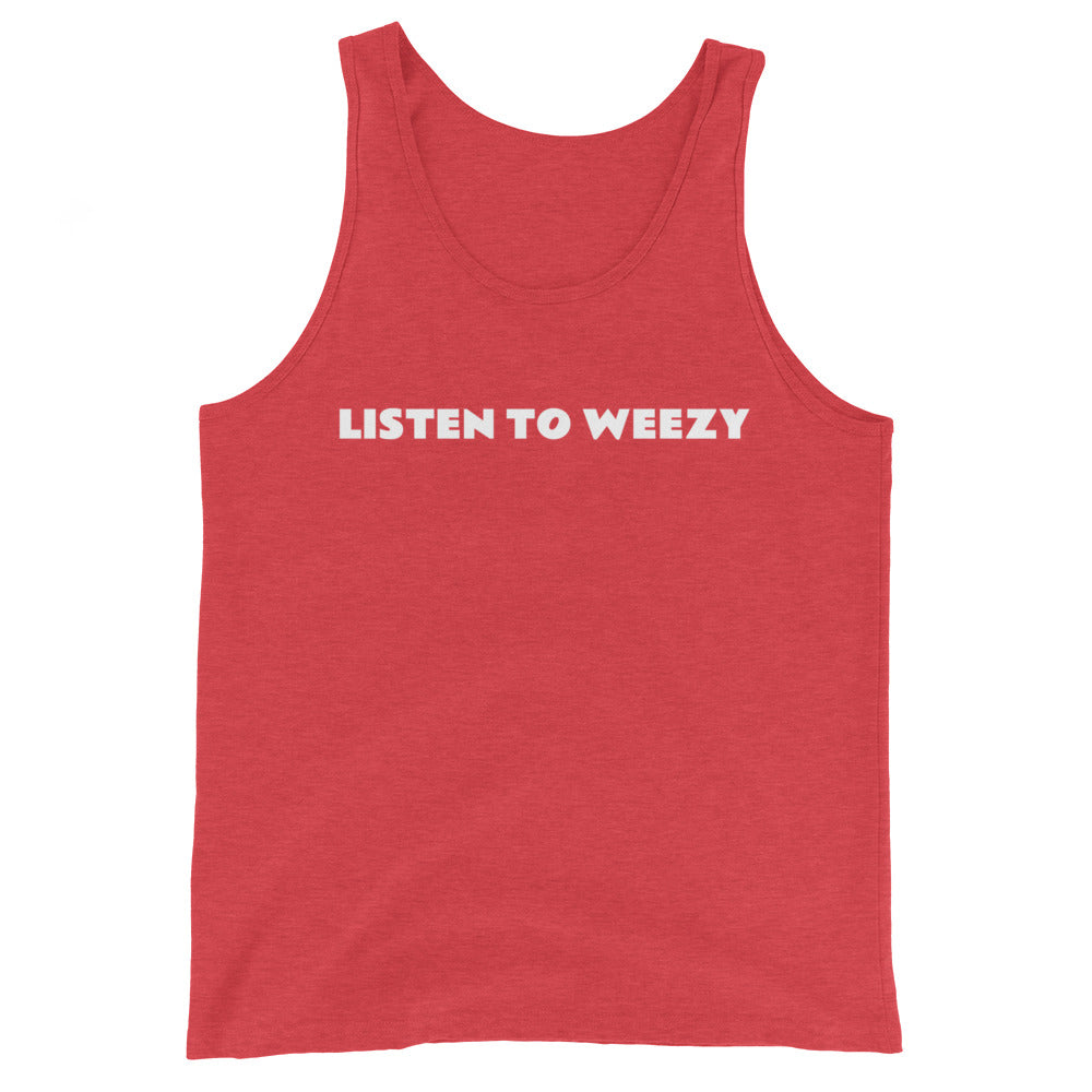 Listen to Weezy Tank