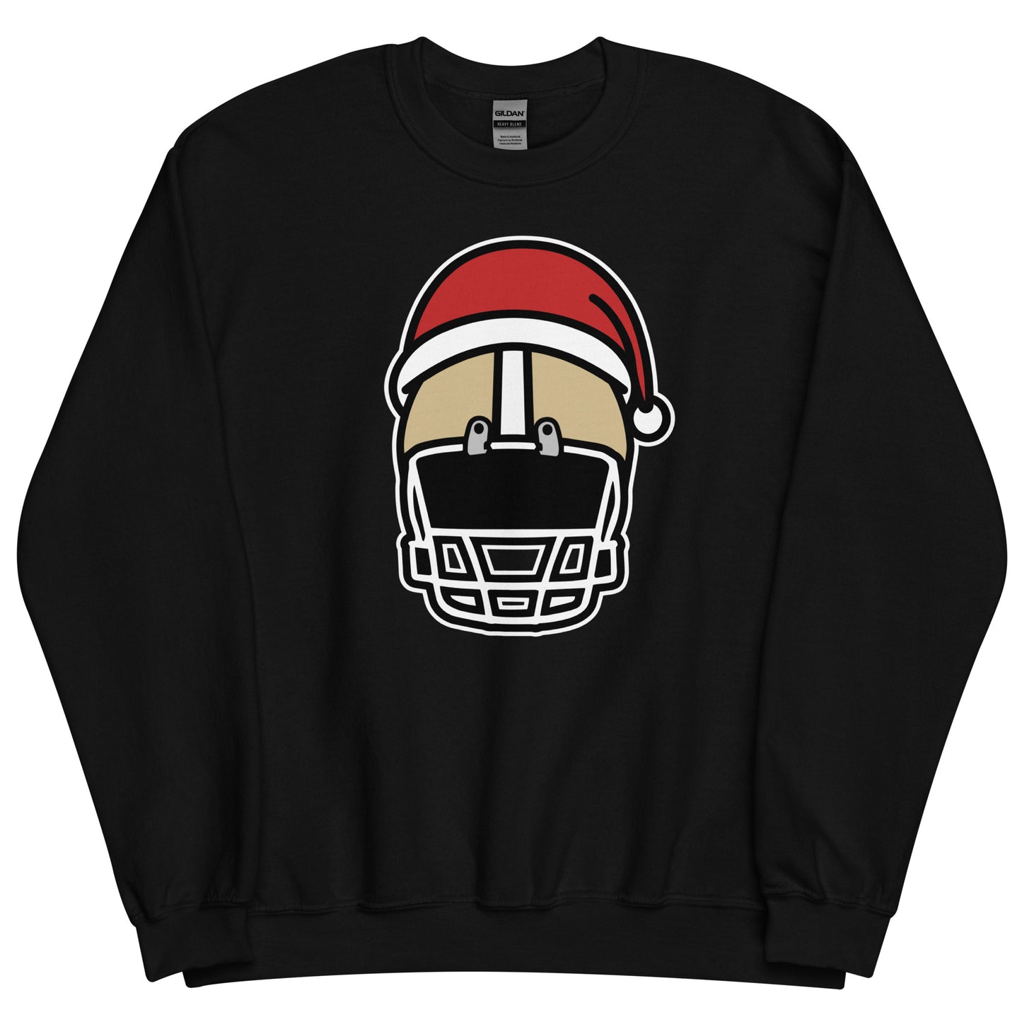 Ho Ho Ho Dat Sweater