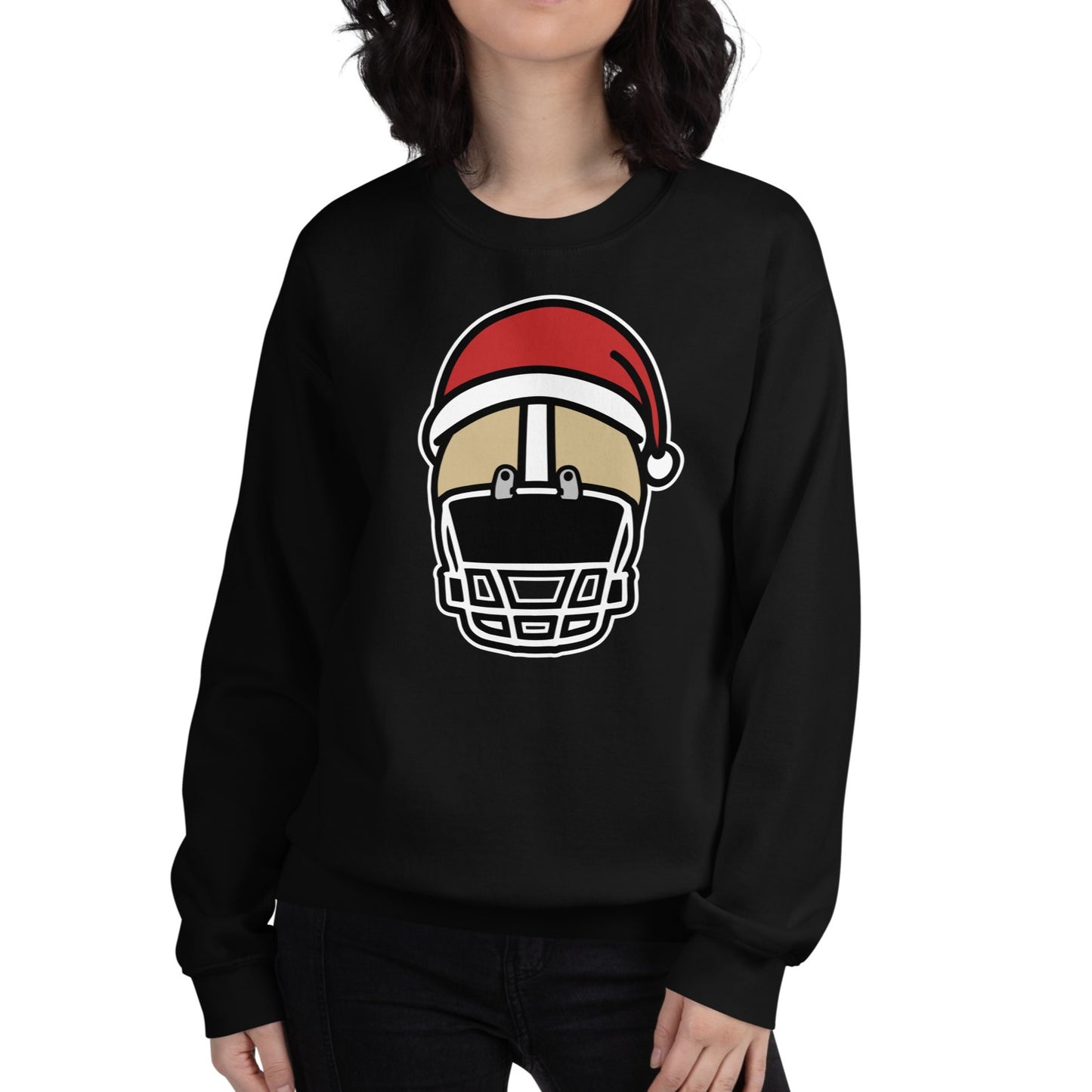 Ho Ho Ho Dat Sweater