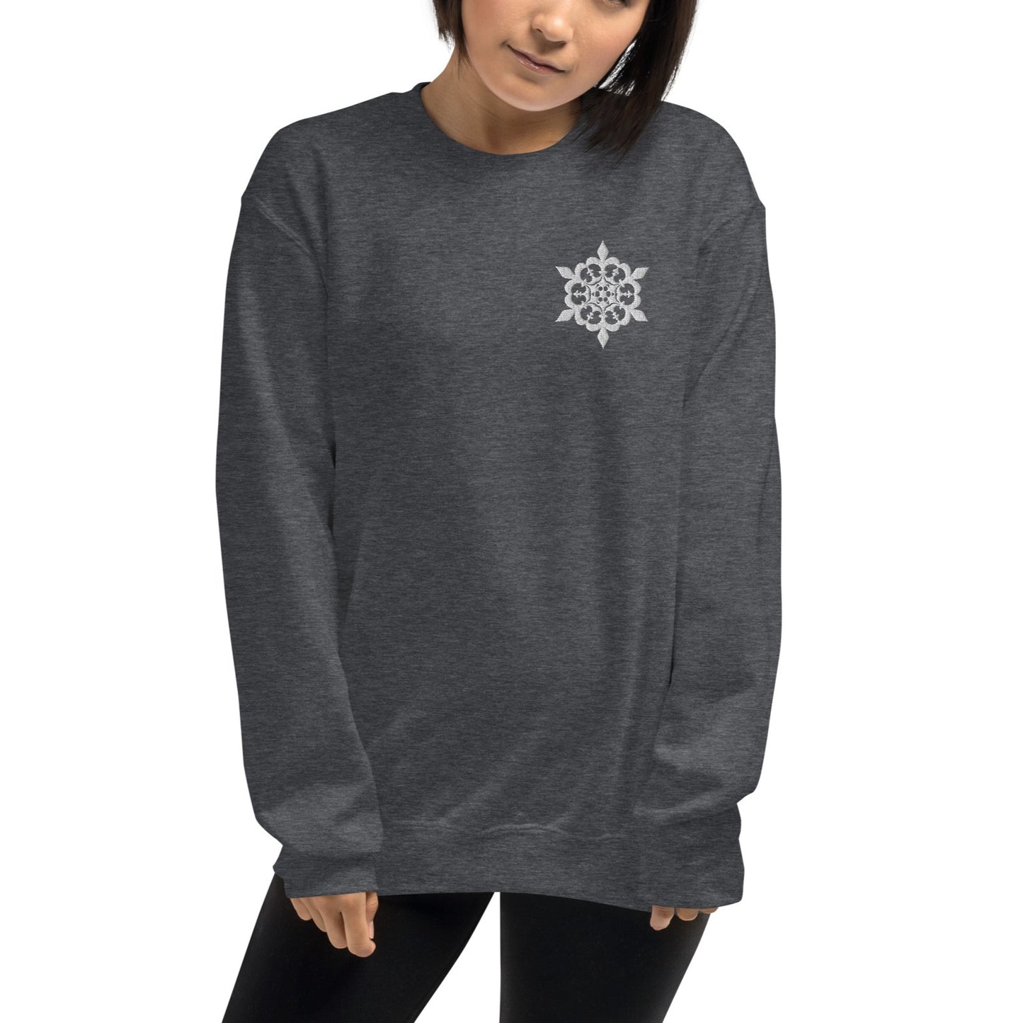 Let It Sneaux Sweater