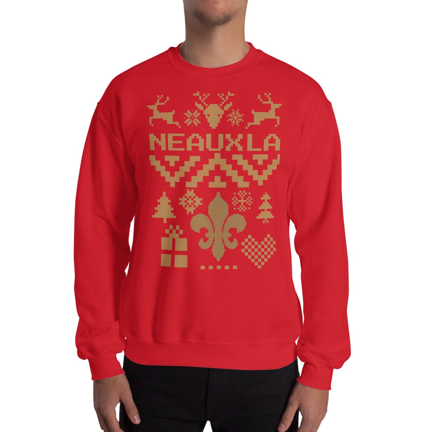Ugly Christmas Sweater (Alternate)