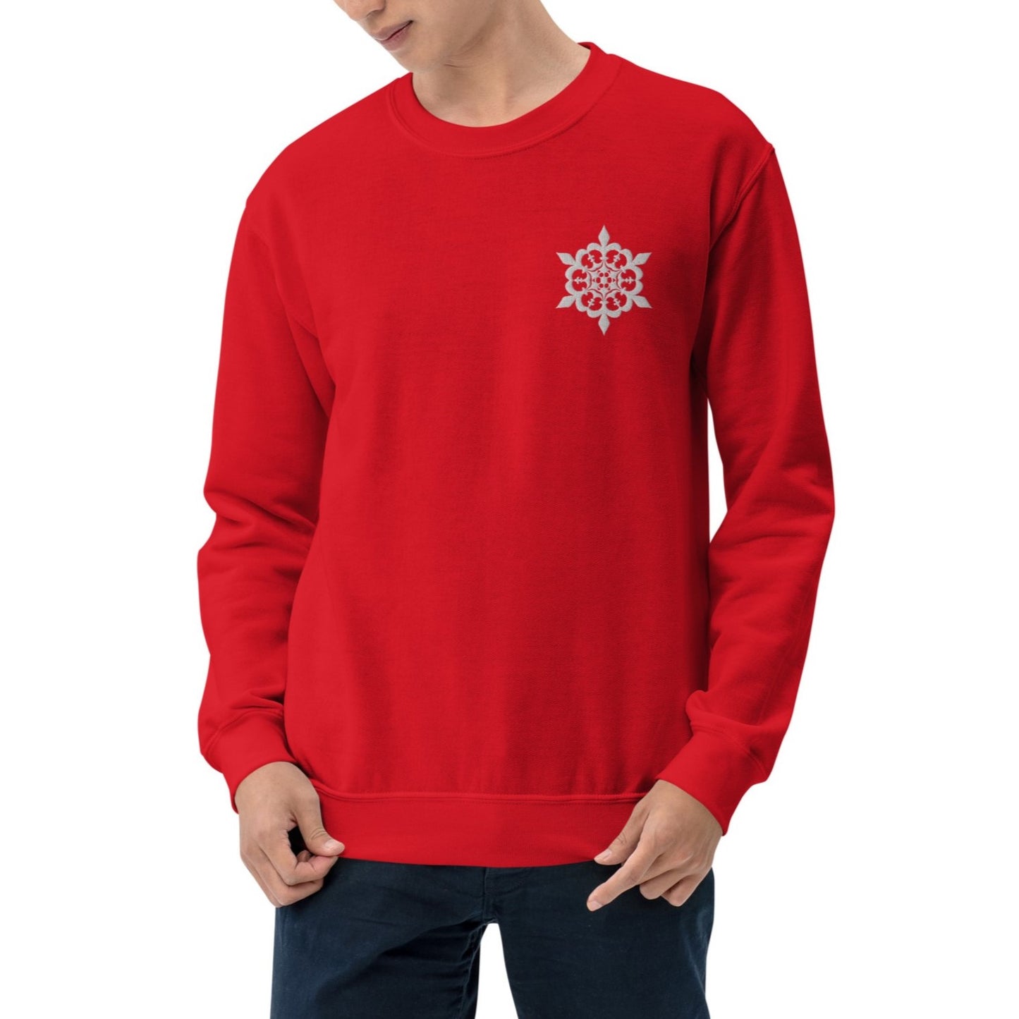 Let It Sneaux Sweater