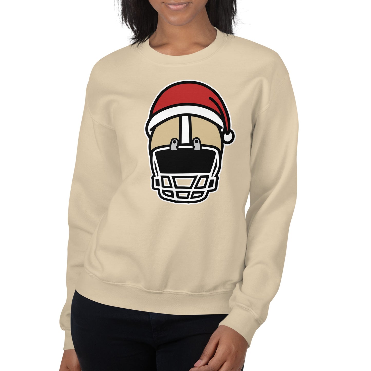 Ho Ho Ho Dat Sweater