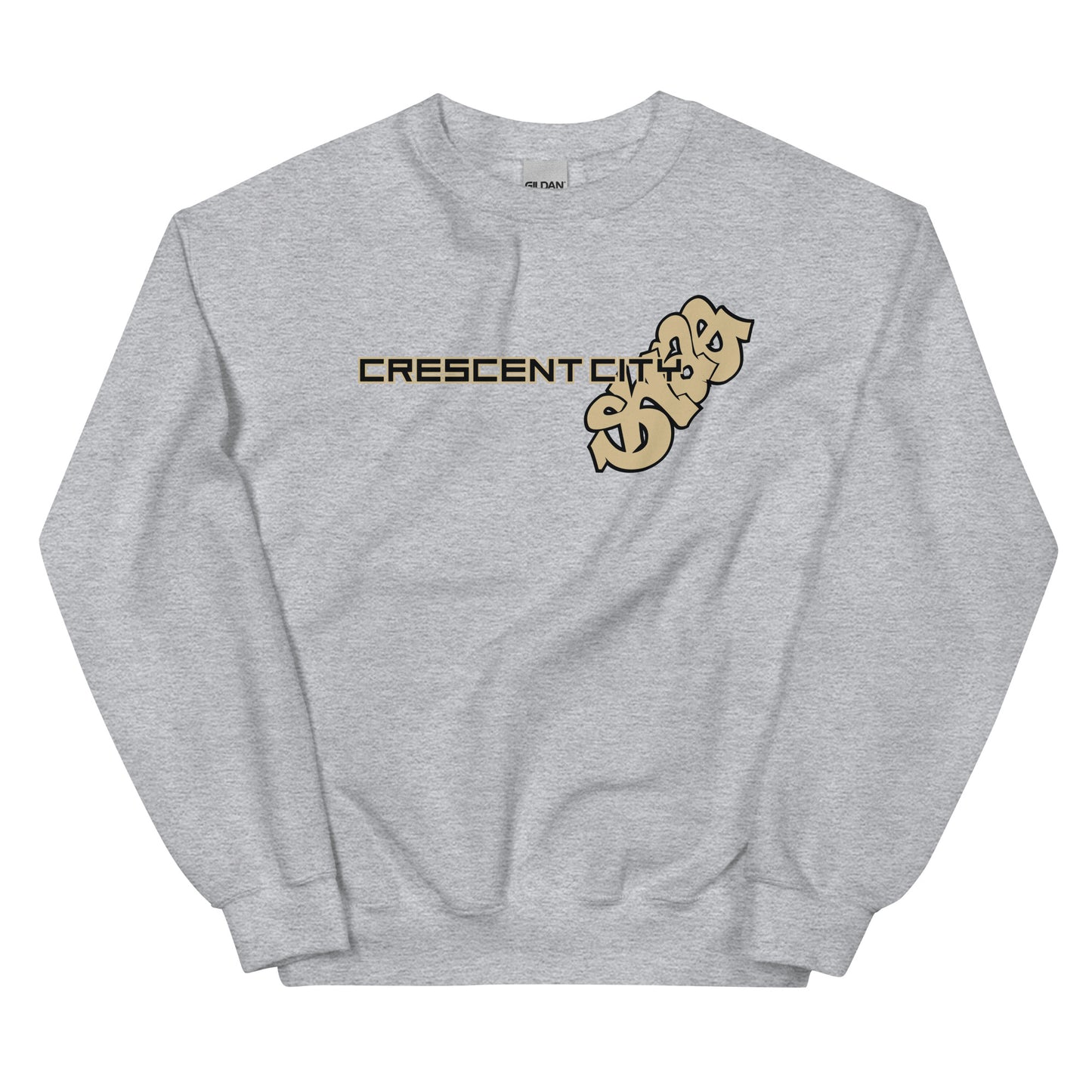 Crescent City Swag SS