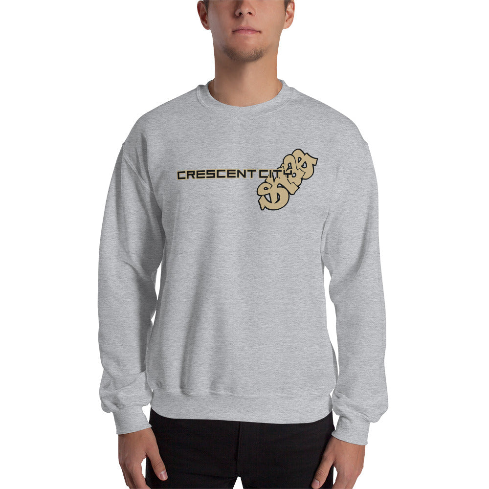 Crescent City Swag SS