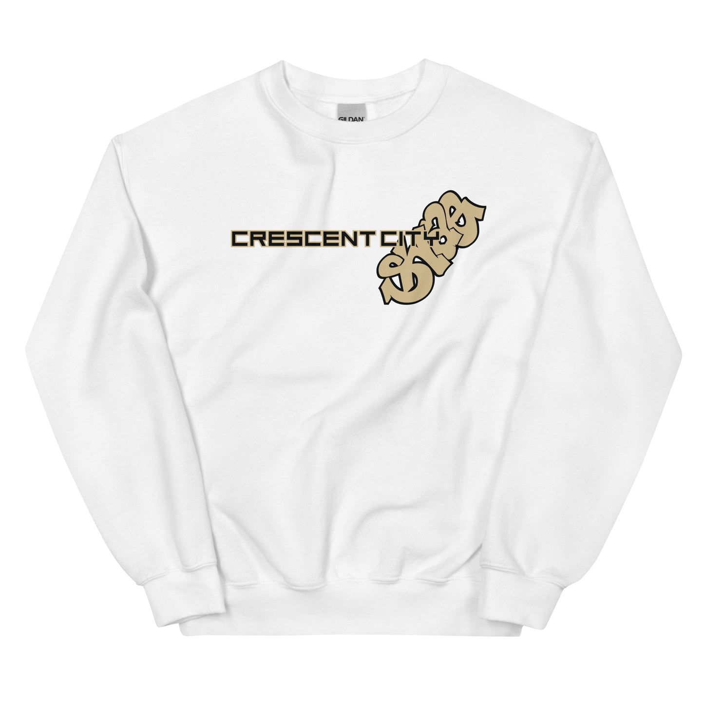 Crescent City Swag SS