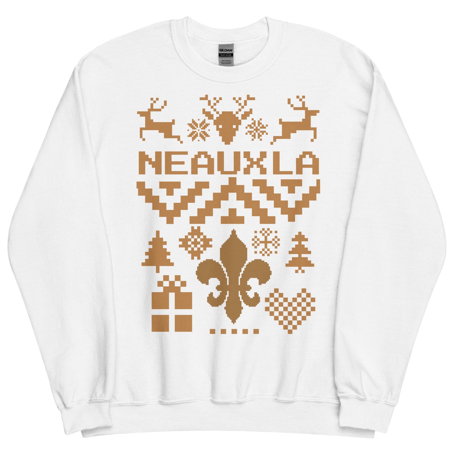 Ugly Christmas Sweater (Alternate)